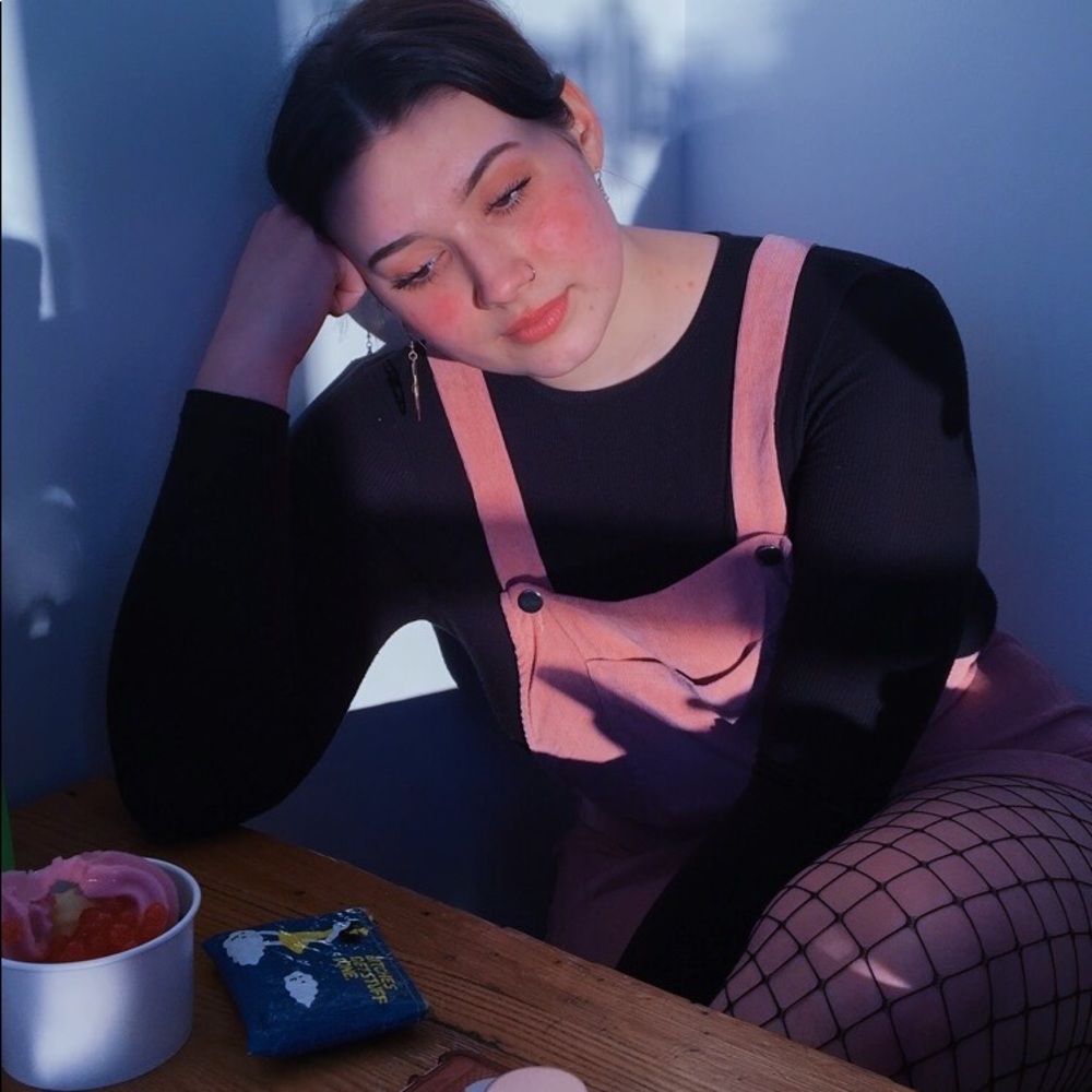 Meet your Posher, Kat